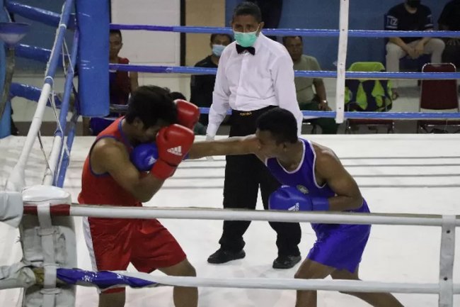 Petinju Tulungagung Legawa Pulang dengan Tangan Hampa, Akibat Peristiwa  Meninggalnya Atlet  Bondowoso