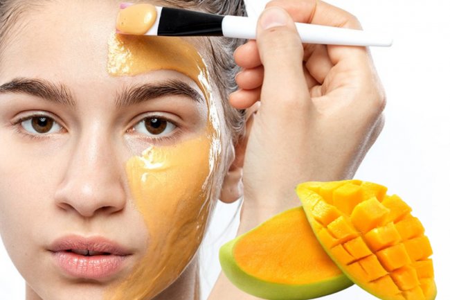 Cara Membuat Wajah Mulus dan Kinclong Bebas Flek Hitam Secara Alami, Inilah 2 Cara Membuat Masker Mangga untuk Wajah