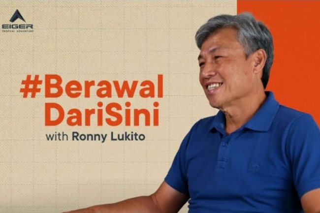 Sudah Go Internasional, Begini Sejarah Berdirinya Eiger, Brand Lokal asal Indonesia