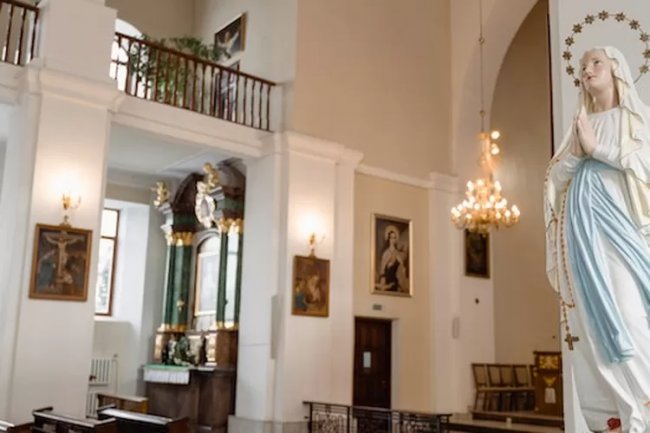 5 Contoh Ujud Doa Rosario Minggu 8 Oktober 2023 Hari ini Peristiwa Mulia Doa untuk Gereja