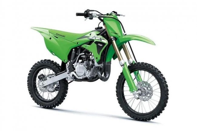 Lini Motor Trail Kawasaki Makin Lengkap dengan Hadirnya KX85 dan KX112