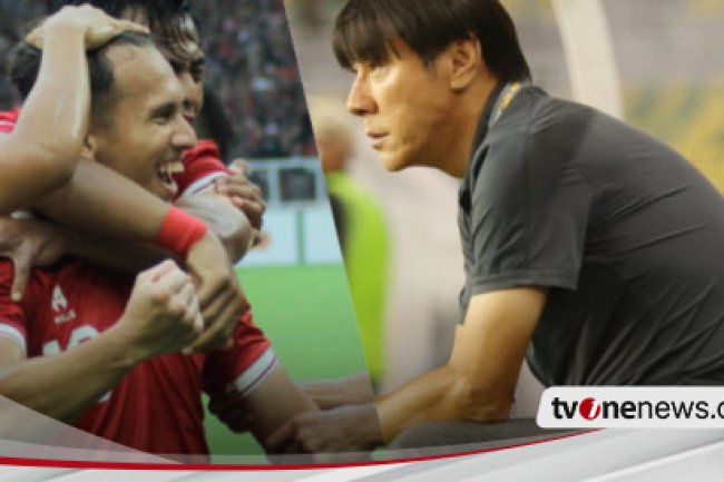 Media Malaysia Ikutan Heboh Lihat Skuad Shin Tae-yong Lawan Brunei, Katanya Timnas Indonesia Itu...