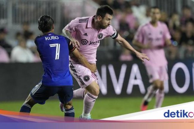 Inter Miami Vs Cincinnati: Messi Main, The Herons Keok dan Gagal ke Playoff