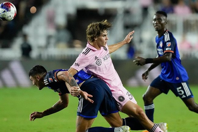 Hasil Liga Amerika Serikat: Leo Messi Main 35 Menit Gak Nyekor, Inter Miami Kalah Lagi