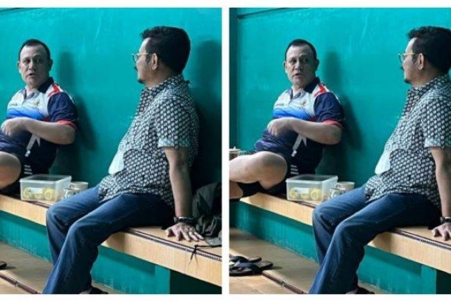 Fahri Hamzah Soroti Kasus Dugaan Pemerasan Pimpinan KPK kepada Mentan Syahrul Yasin Limpo