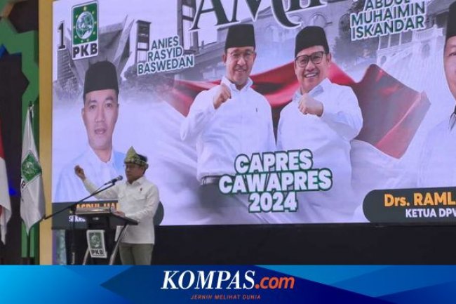 Di Depan Ratusan Ribu Pendukungnya di Malang, Muhaimin: Banyak Pendidikan Murah Tak Berkualitas