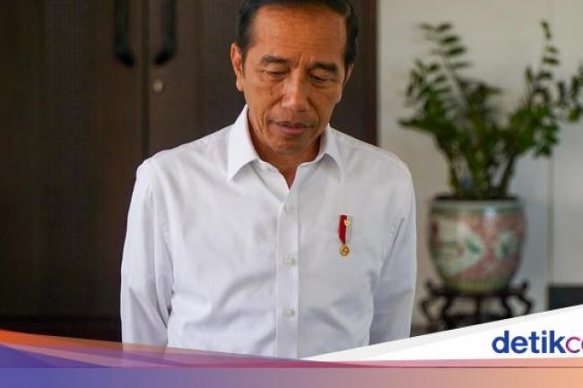 Jokowi Akui Harga Beras Naik, tapi Masih Lebih Murah dari Singapura-Timor Leste