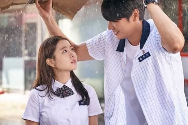 Sinopsis Film On Your Wedding Day, Kisah Cinta Pertama yang Sulit Dilupakan