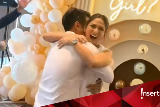 Jessica Mila & Yakup Hasibuan Umumkan Jenis Kelamin Anak, Boy or Girl?