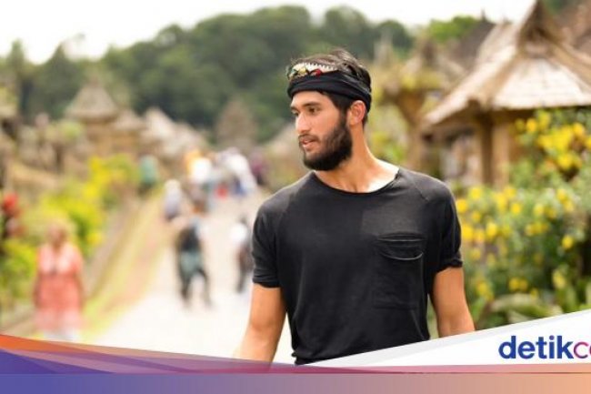 5 Foto Sabda Ahessa yang Diisukan Putus Dengan Wulan Guritno, Makin Brewokan
