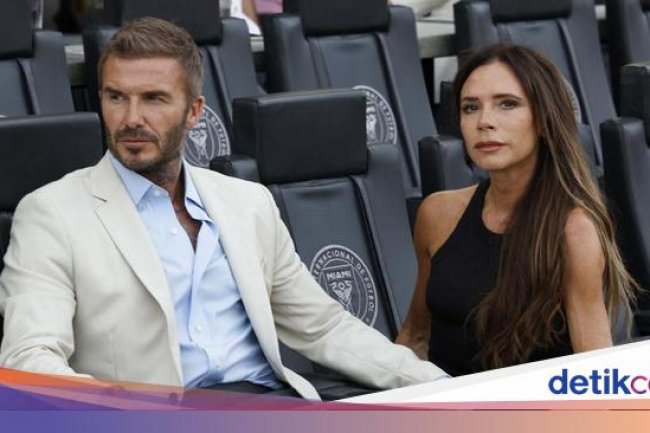 Victoria Beckham Akui Masih Marah Saat David Foto Bareng Beyonce dan J-Lo