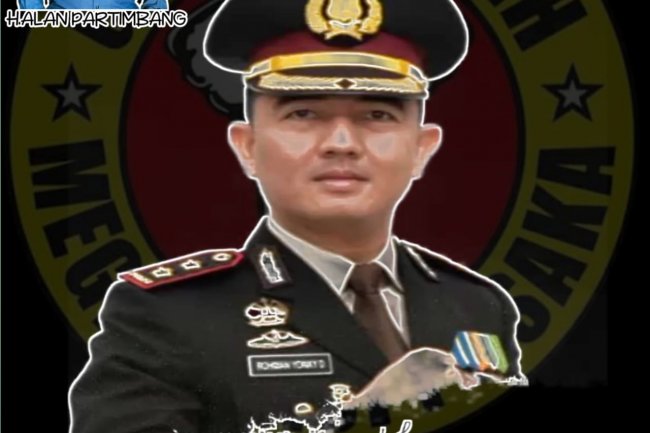 H. Alan Partimbang: Selamat Ulang Tahun Ke 41 Kapolres Garut