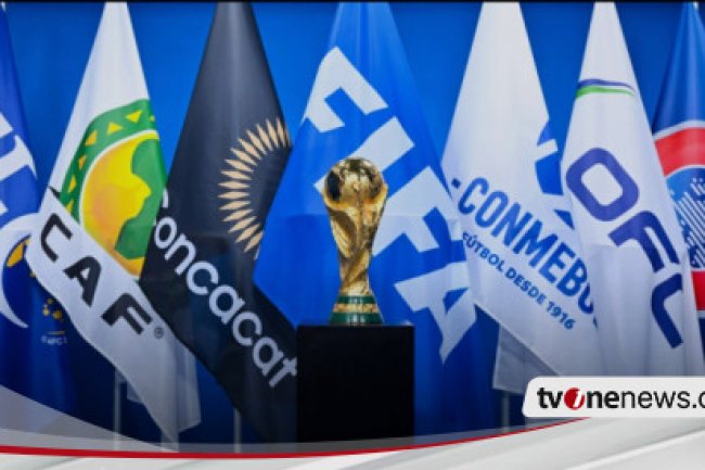 Media Australia Ungkap Alasan Indonesia Tak Diajak Jadi Tuan Rumah Piala Dunia 2034, Lebih Pilih Ajak Malaysia dan Singapura