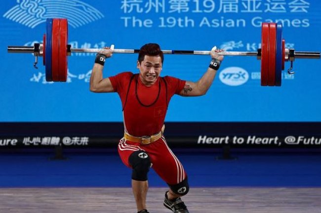 Vietnam Terpuruk, Tak Masuk 20 Besar Asian Games