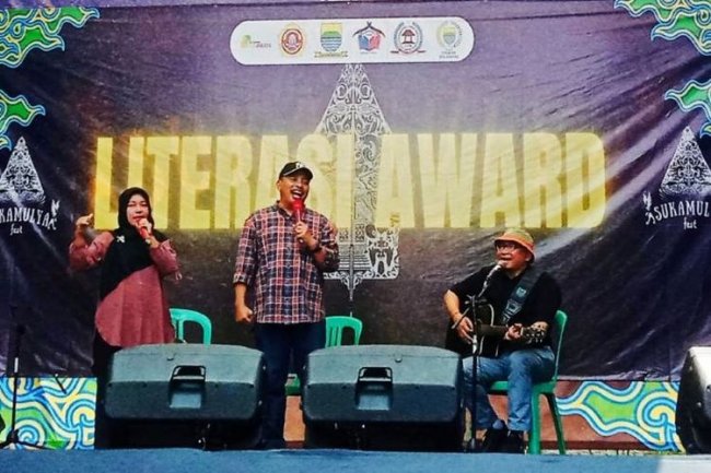 Perlu Kekejaman Tertibkan Anak Berliterasi di Era Kemajuan Teknologi Informasi
