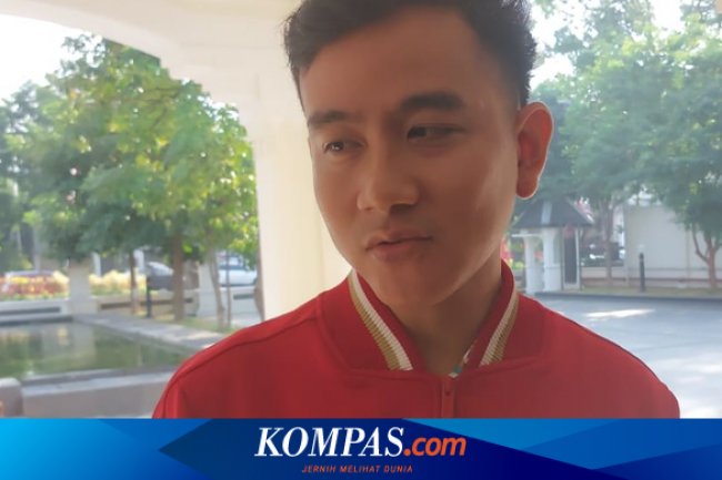 Soal Jokowi Pensiun Pulang ke Solo atau Lanjutkan Karier Politik, Gibran: Terserah Beliau