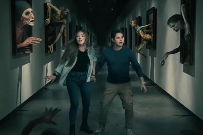 Sinopsis Film Indigo yang Dibintangi Amanda Manopo, Aliando Syarief dan Sara Wijayanto, Catat Jadwal Tayangnya