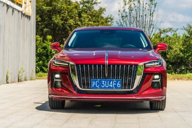 Industri Otomotif Cina Terus Alami Peningkatan, Hingga Luncurkan H5 Pesaing BMW Seri 5 Berbasis Mazda6