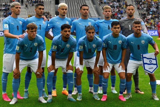 UEFA Tunda 3 Pertandingan Internasional dan Satu Turnamen di Israel, Termasuk Kualifikasi Euro 2024