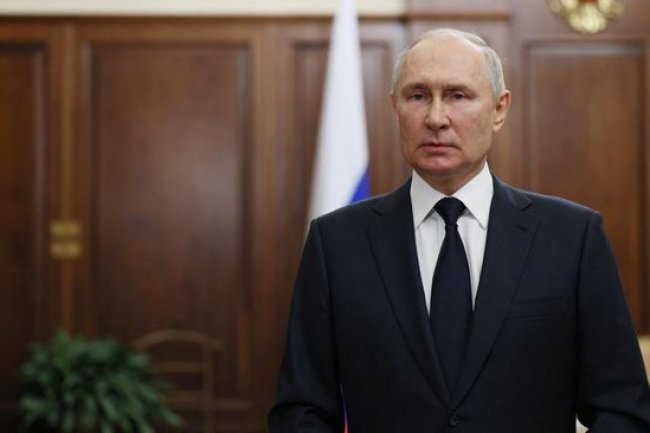 Putin Bikin Barat Waswas, Wanti-wanti Rusia Bisa Uji Coba Nuklir Baru