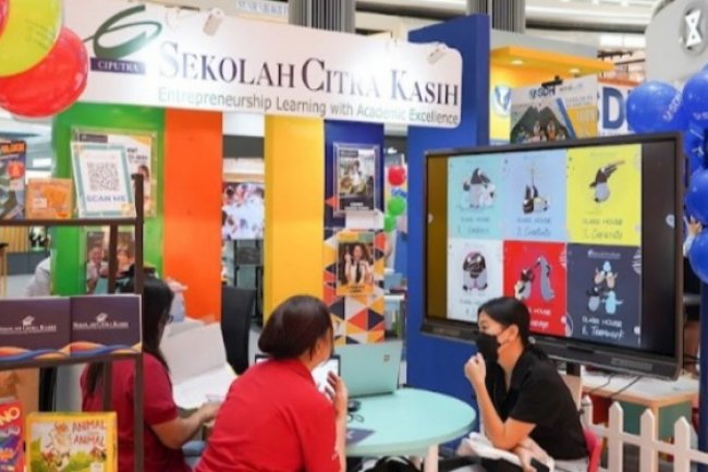 Melongok Sekolah Elit Berstandar Internasional di Jakarta