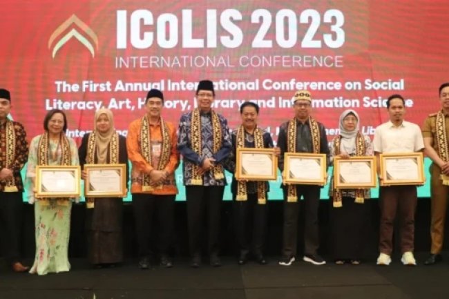 Tumbuhkan Budaya Literasi, Fakultas Adab UIN Raden Intan Gelar Konferensi Internasional Perdana