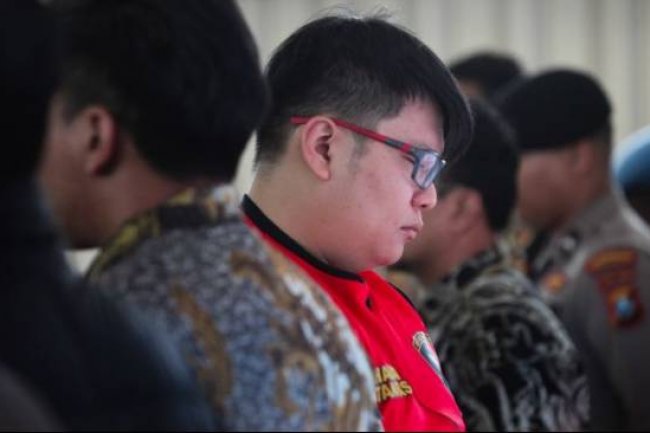 Polisi Ungkap Peristiwa Gregorius Ronald Aniaya Pacar, Dipukul Botol Minuman hingga Terseret Mobil