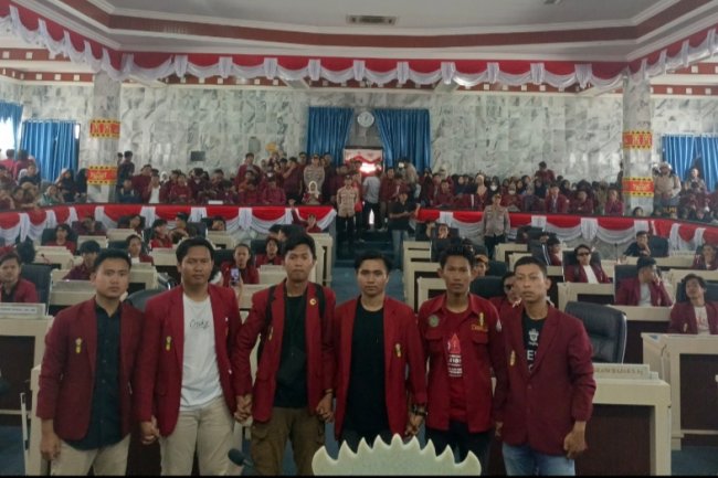 Ketum PC IMM, Minta Polisi Usut Tuntas Peristiwa 25 September Di Gedung DPRD Lampung Utara