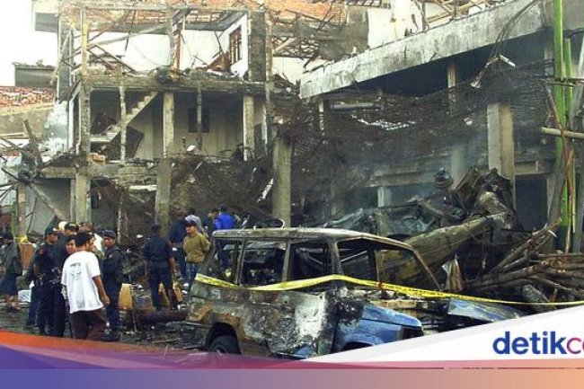 21 Tahun Peringatan Bom Bali 1, Simak Fakta-faktanya