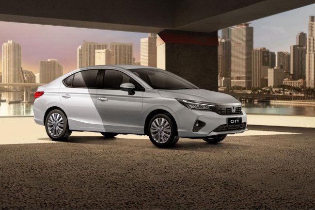New City Resmi Meluncur di Indonesia, Kini Dilengkapi Honda Sensing