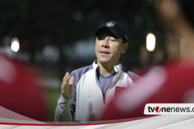 Shin Tae-yong Ungkap Alasan Pemanggilan Hokky Caraka dan Dzaky Asraf ke Timnas Indonesia