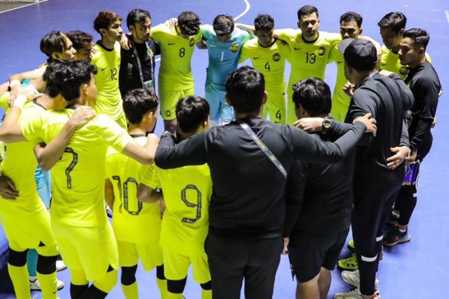 Hasil Negara ASEAN di Kualifikasi Piala Asia Futsal 2024: 4 Negara Gagal Lolos, Termasuk Timnas Malaysia!
