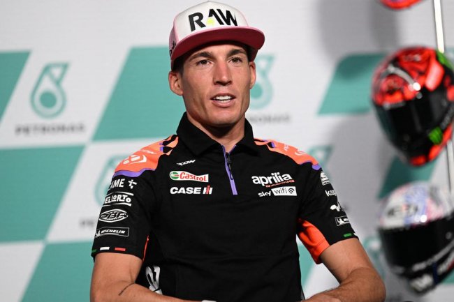 Aleix Espargaro Boyong Keluarga untuk MotoGP Indonesia 2023, Fabio Quartararo Liburan Dulu di Bali