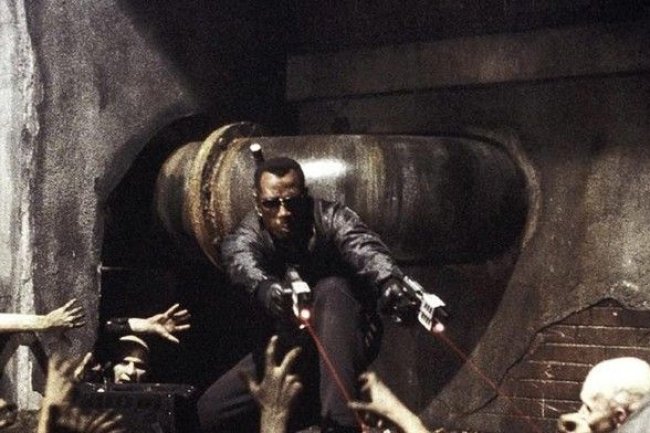 Sinopsis 'Blade II: Blood Hunt', Kisah Perburuan Vampire di Seluruh Dunia