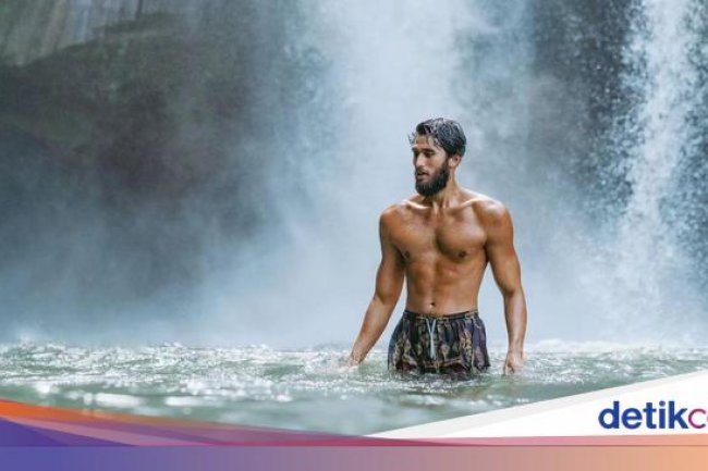 Tak Lagi Bersama Wulan Guritno, Berewok Sabda Ahessa Bikin Pangling