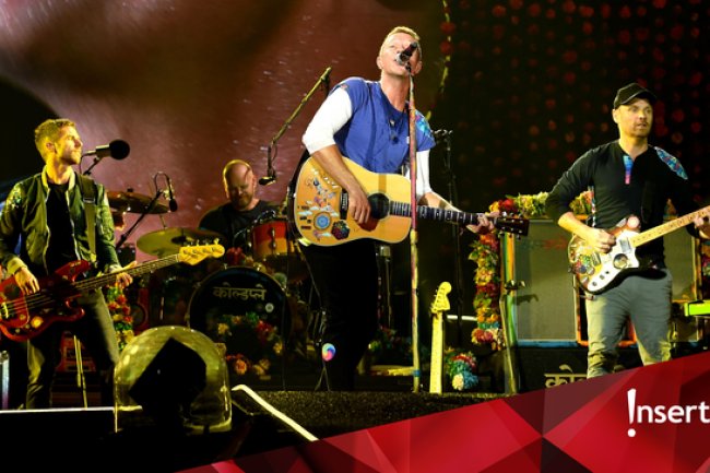 Lawan Balik Mantan Manajer, Coldplay Layangkan Gugatan Senilai Rp268 M