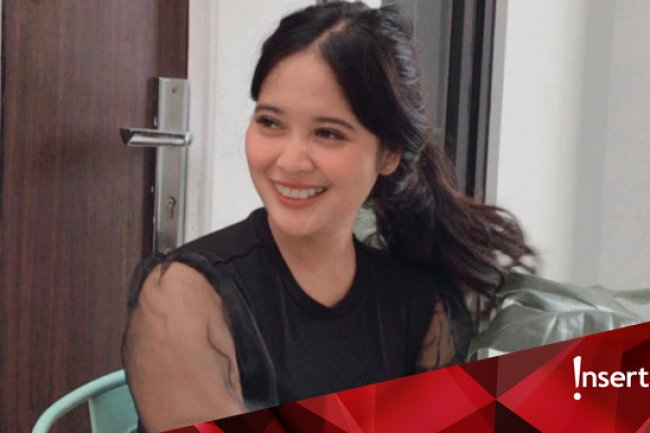 Sosok Yulia Lorena Wanita yang Baru Dinikahi Nopek Novian