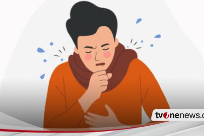 Tips Mengatasi Batuk dan Memperbaiki Daya Tahan Tubuh saat Cuaca dan Polisi Udara Buruk