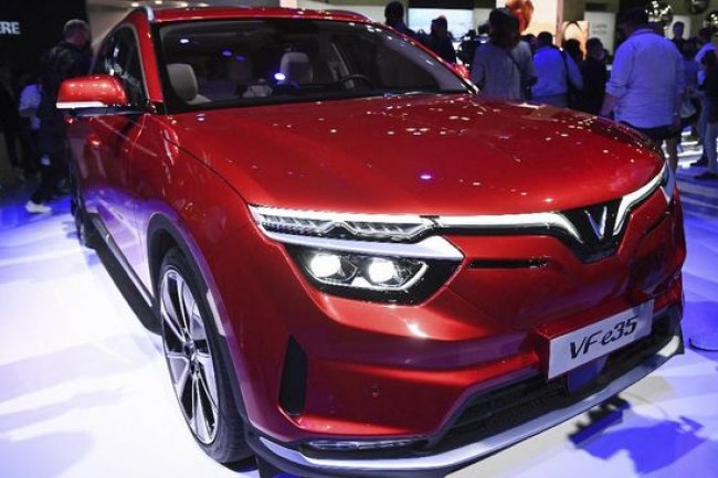 Vinfast Disebut akan Buka Pabrik di Indonesia 2026