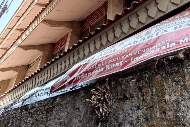 Siswa SMP 132 Tewas Jatuh dari Lantai 4, KPAI: Tak Ada Peristiwa Bunuh Diri atau Didorong