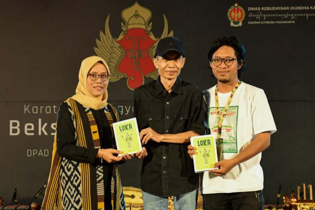 Menjaga Akal dan Bumi di Peristiwa Sastra FKY 2023