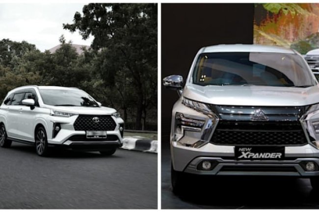 Top Otomotif: Toyota Avanza vs Mitsubishi Xpander 2023, Mercedes-Benz Recall 1 Mobil Saja