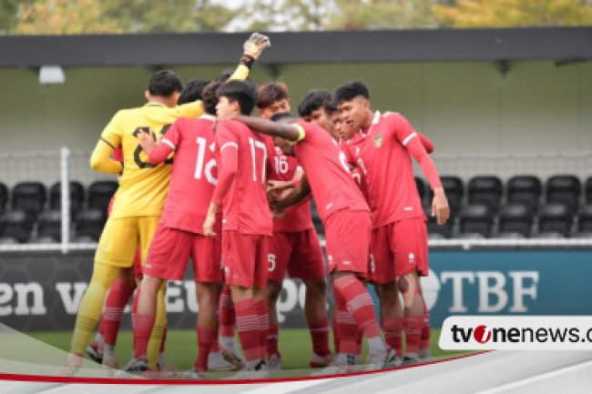 Bima Sakti Ungkap Update Terbaru Timnas Indonesia U-17, Sebut TC di Jerman Jadi Pelajaran Berharga Jelang Piala Dunia U-17