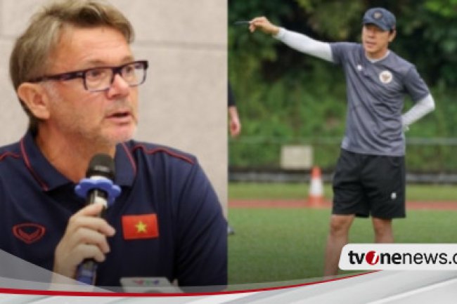 Pelatih Vietnam Pilih Tanding Lawan China Ketimbang Timnas Indonesia dan Thailand, Media Malaysia Jelaskan Alasannya …