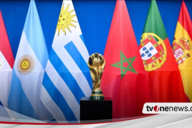 Media Australia Tutup Mata pada Indonesia Sampai Sebut Ajak Malaysia Ikut Bidding Piala Dunia 2034, Federasi Malaysia Justru Lakukan Ini ...