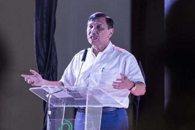 Kondisi Terkini Luhut Pandjaitan, Dirawat di Singapura