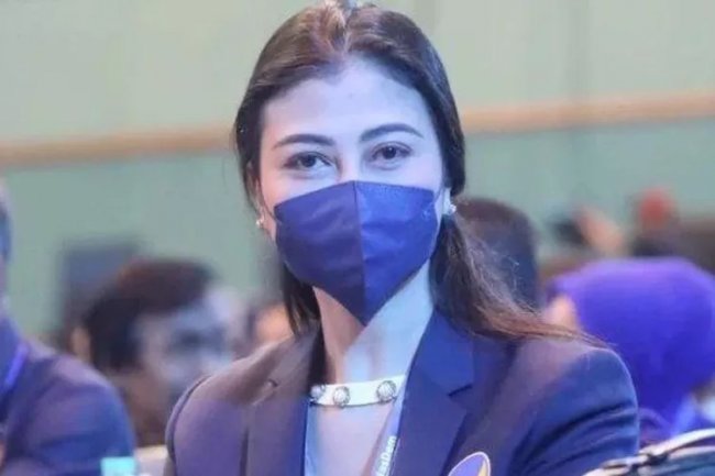 Ternyata Bukan Orang Sembarangan, Inilah Harta Kekayaan Indira Chunda Thita, Anak dari Syahrul Yasin Limpo