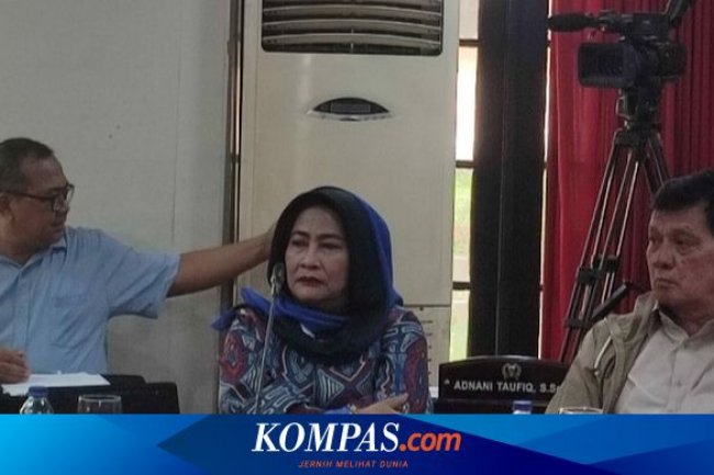 Kenakan Baju Biru Usai Gabung PAN, Cinta Mega: Kebetulan Saja