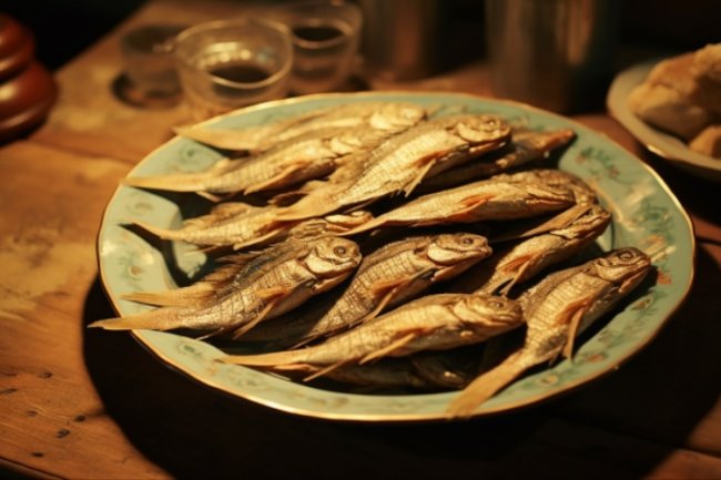 Manfaat Ikan Asin untuk Kesehatan dan Kandungan Gizinya