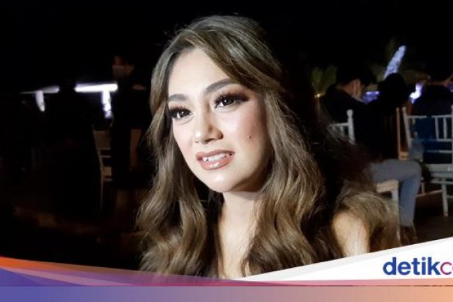 Air Mata Celine Evangelista Netes Lagi untuk Anak karena Stefan William